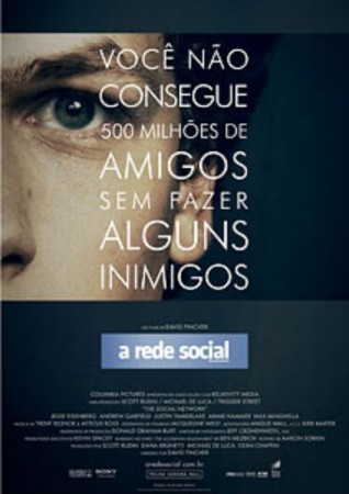 Filme: A Rede Social